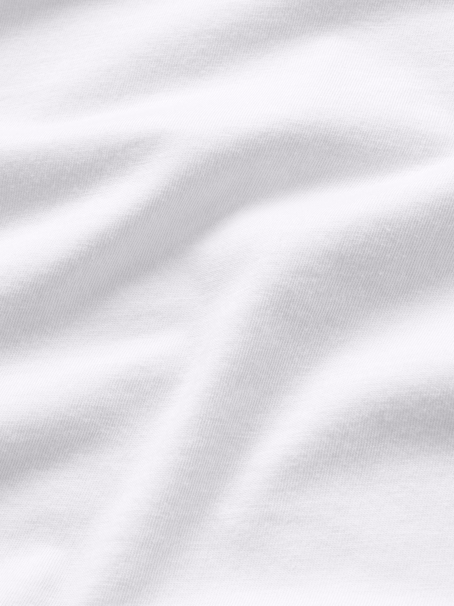 The Baby Tee -- White