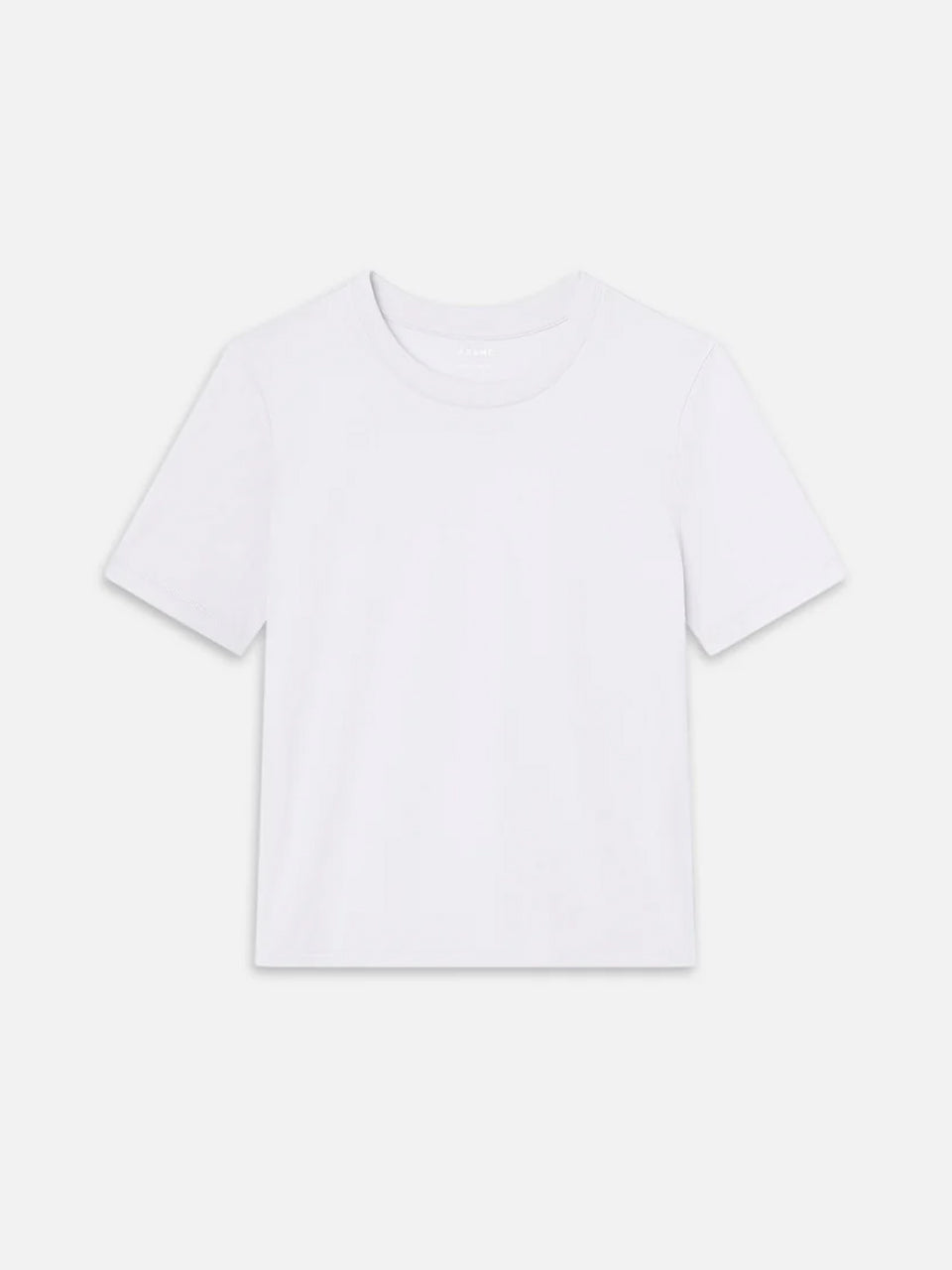 The Baby Tee -- White