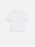 The Baby Tee -- White