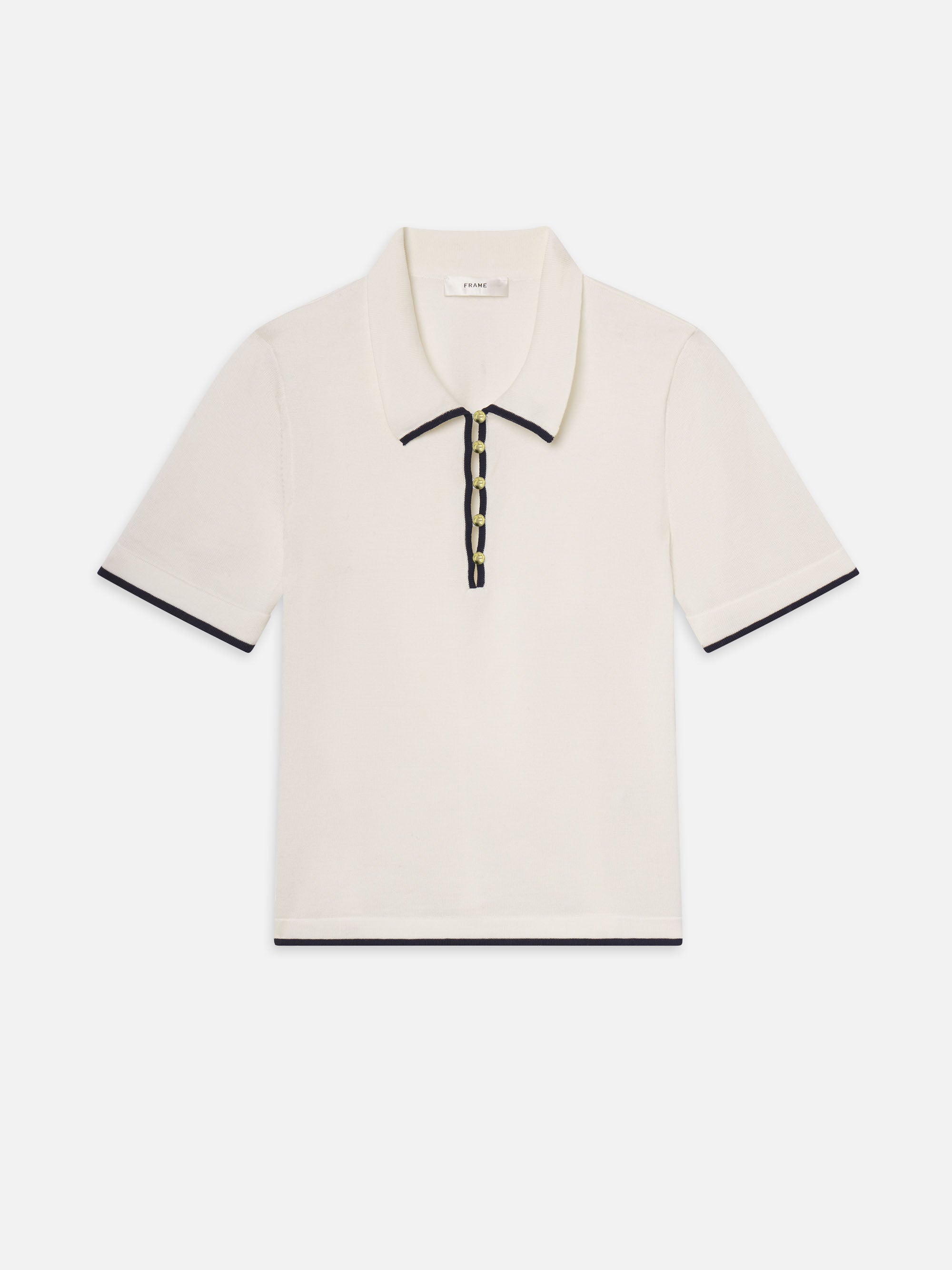 新品CLUBHAUS The Crew Polo ‘25 - White XL クラブハウス CLUBHAUS The Crew Polo - White XL CLUBHAUS The