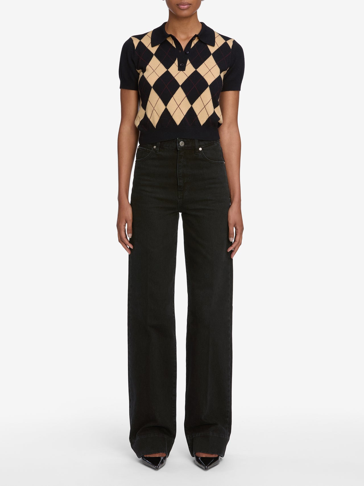 polo full front view