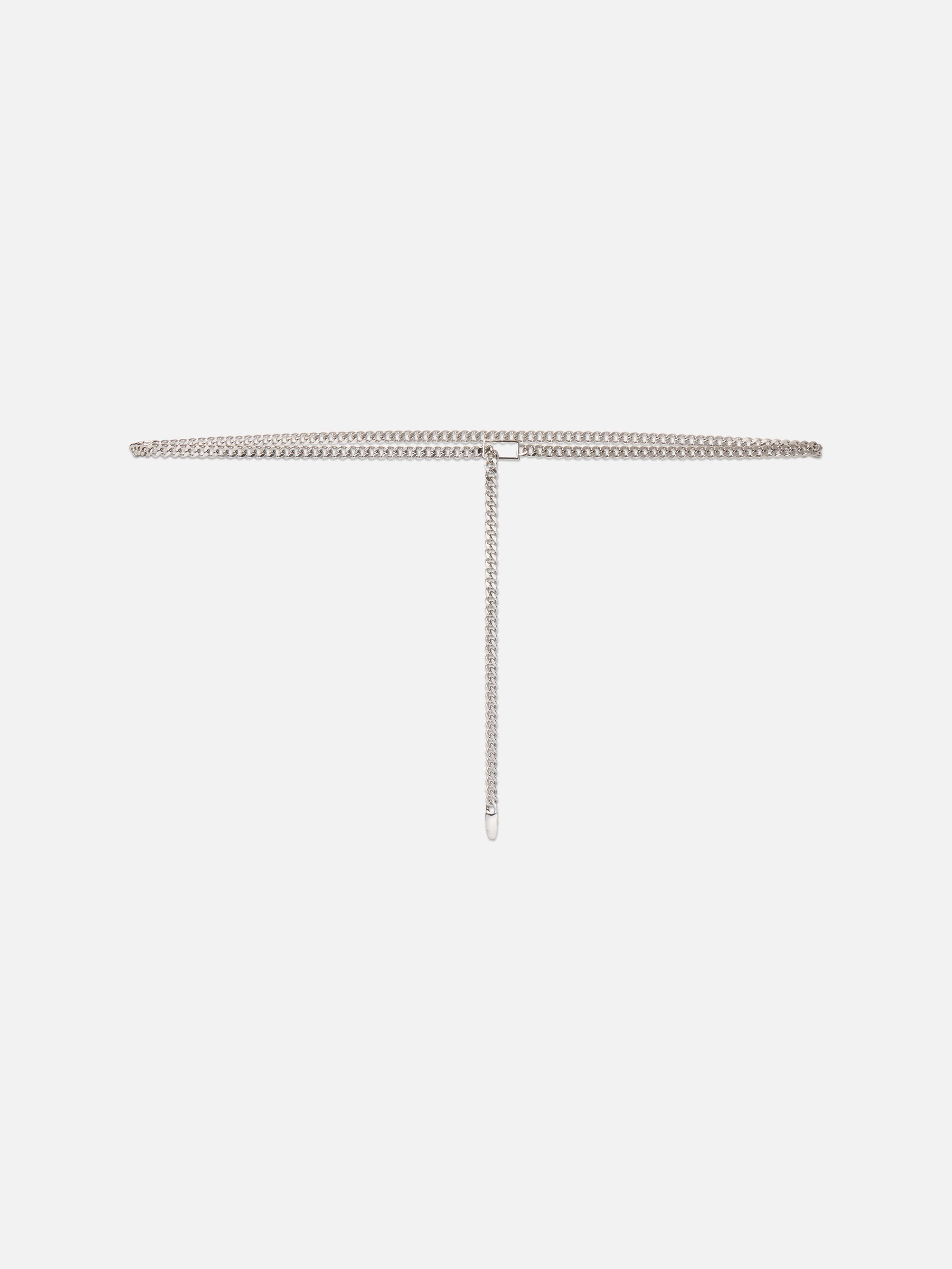 The Chain Belt -- Nickel