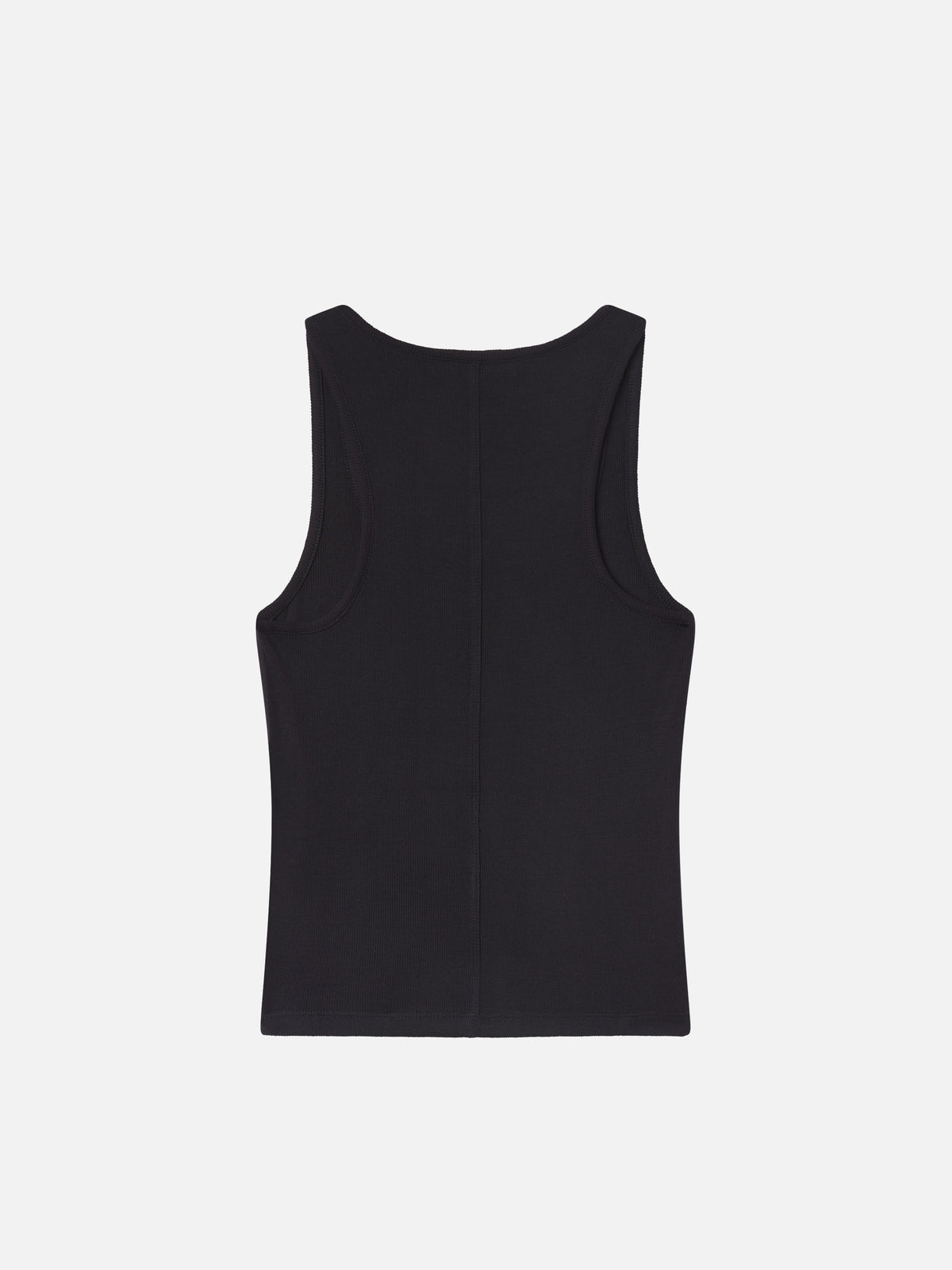 The Scoop Tank -- Black