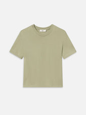 The Vintage Baby Tee -- Sage