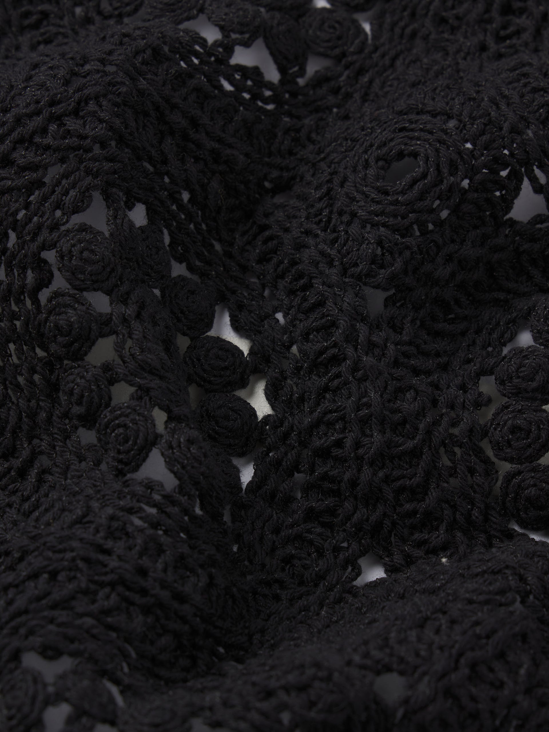 Skirt Fabric Detail