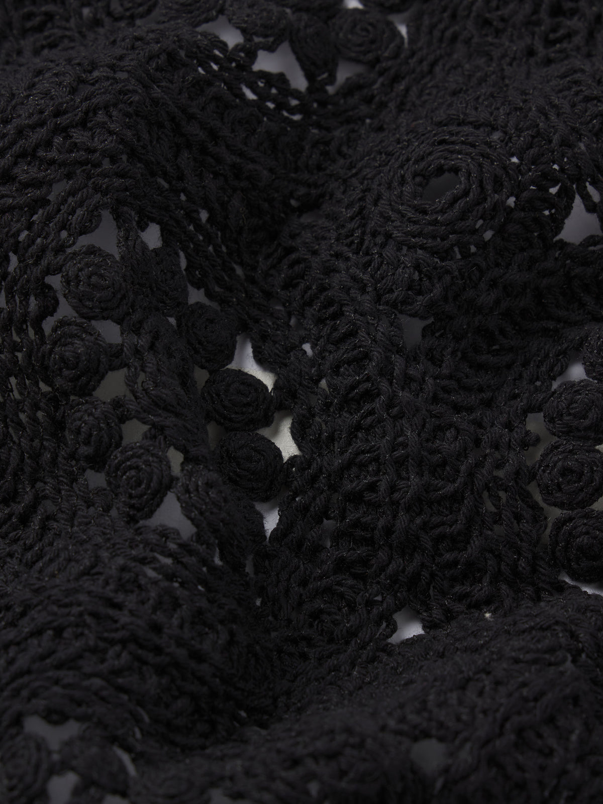 Skirt Fabric Detail