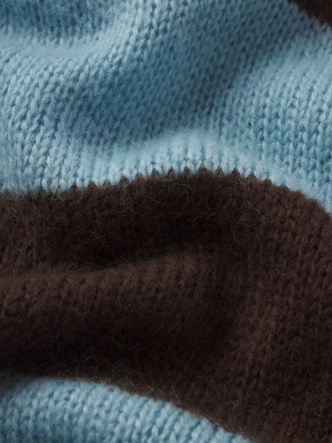 Sweater Fabric Detail