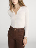 The Silk Cashmere Cardi -- Cream