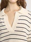 Sweater On Model Detail