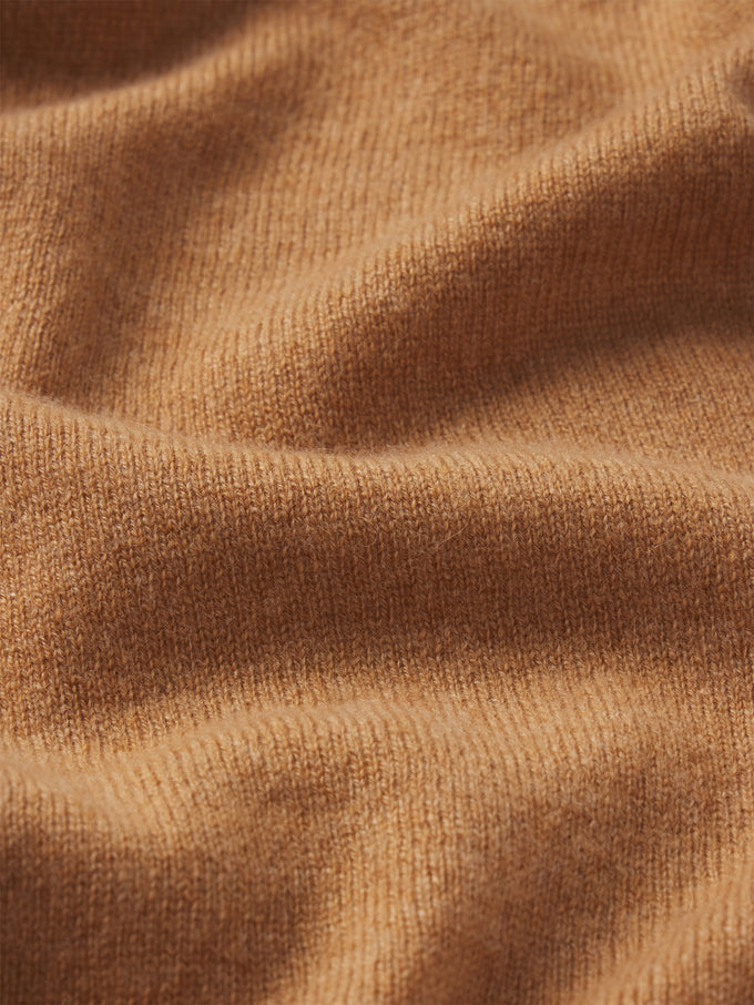 Sweater Fabric Detail