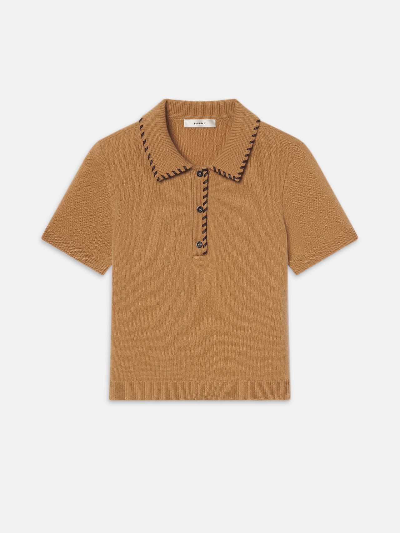 Polo Front Packshot