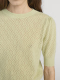 Sweater On Model Detail