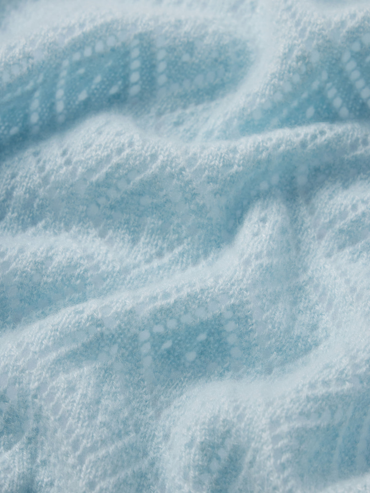 Cardi Fabric Detail