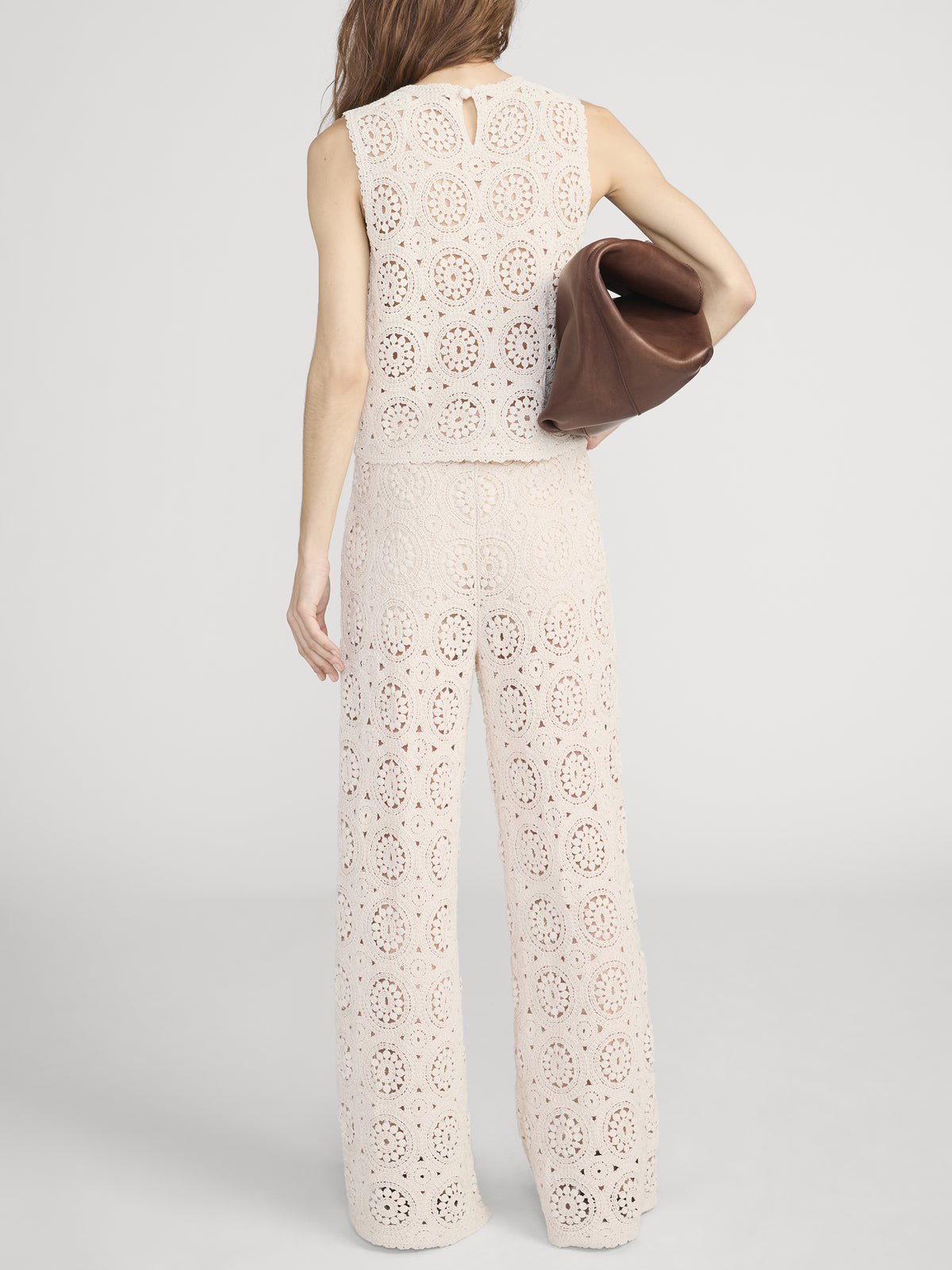 Top On Model Back