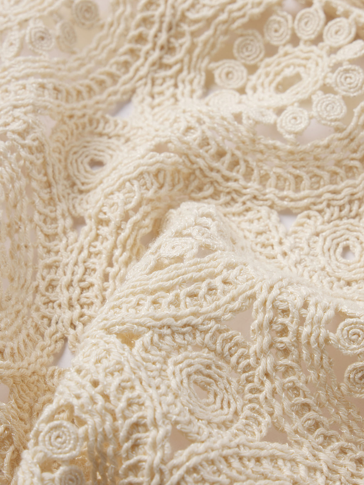 Tank Fabric Detail