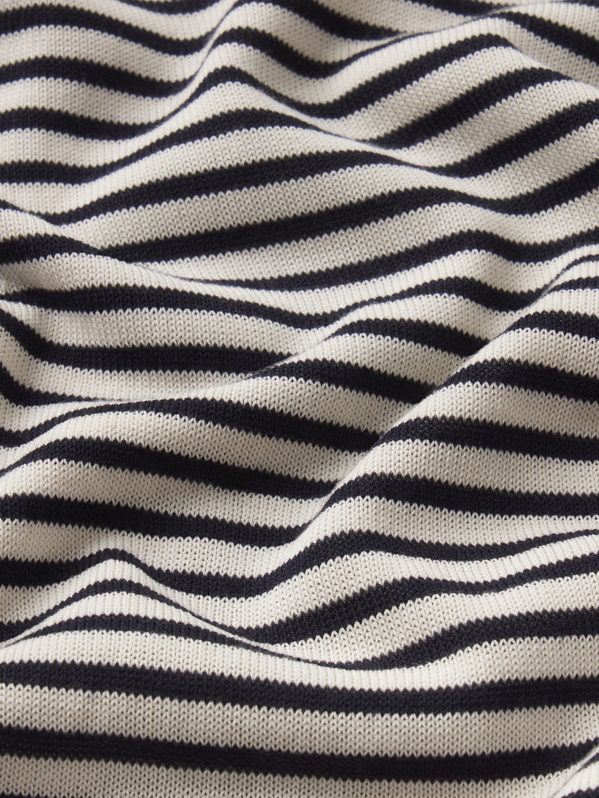 Sweater Fabric Detail
