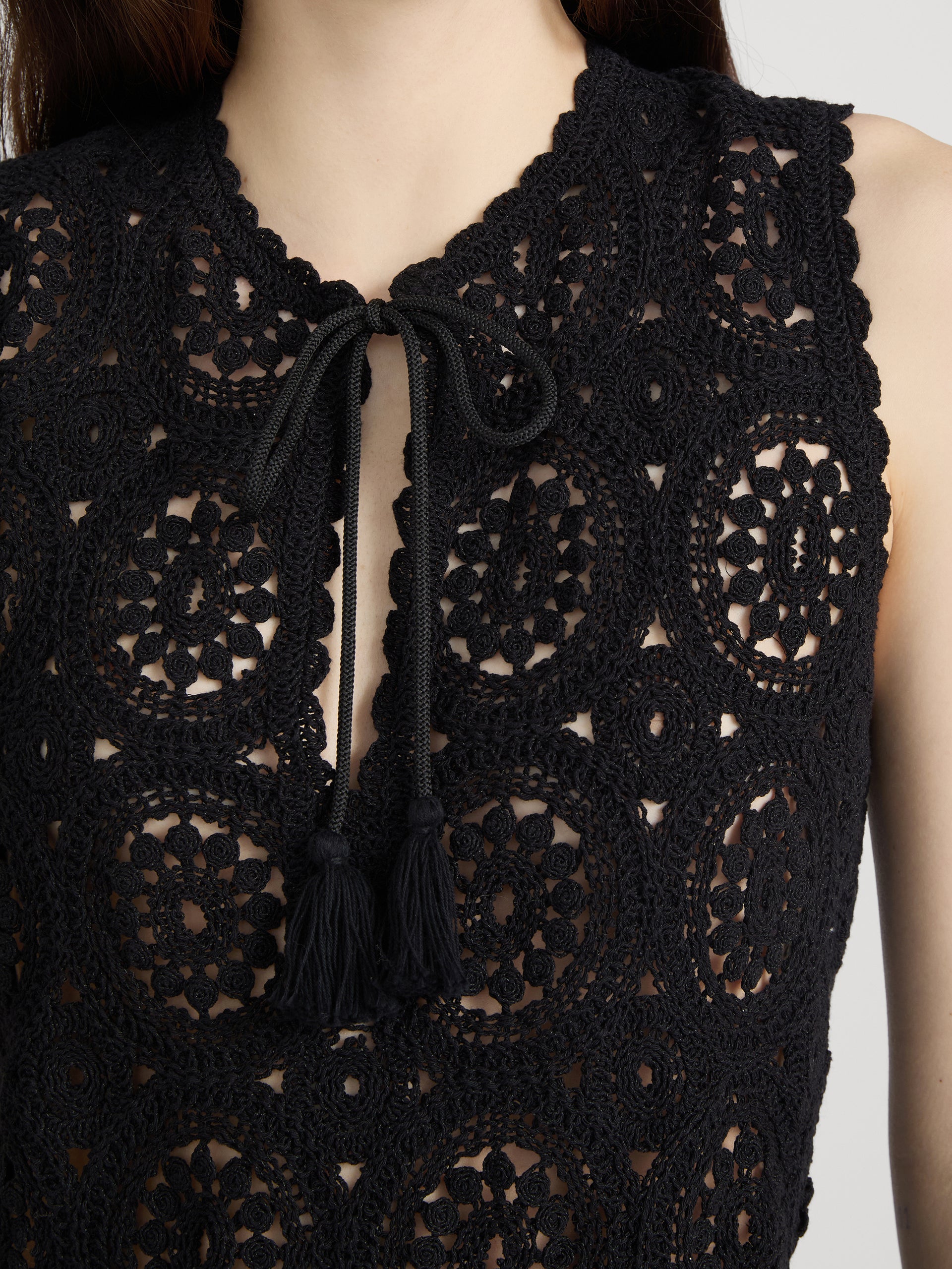 Top on model Detail