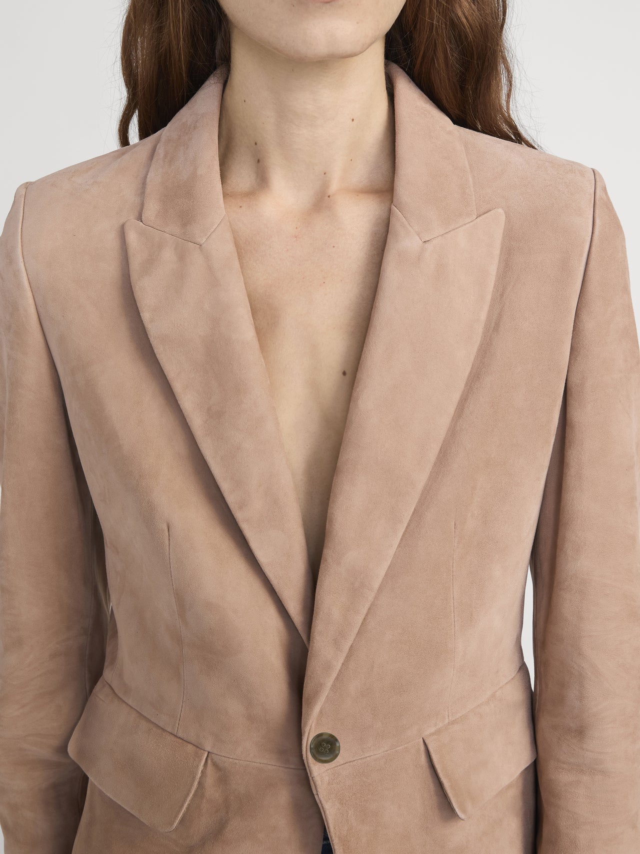 Jacket On Model Detail