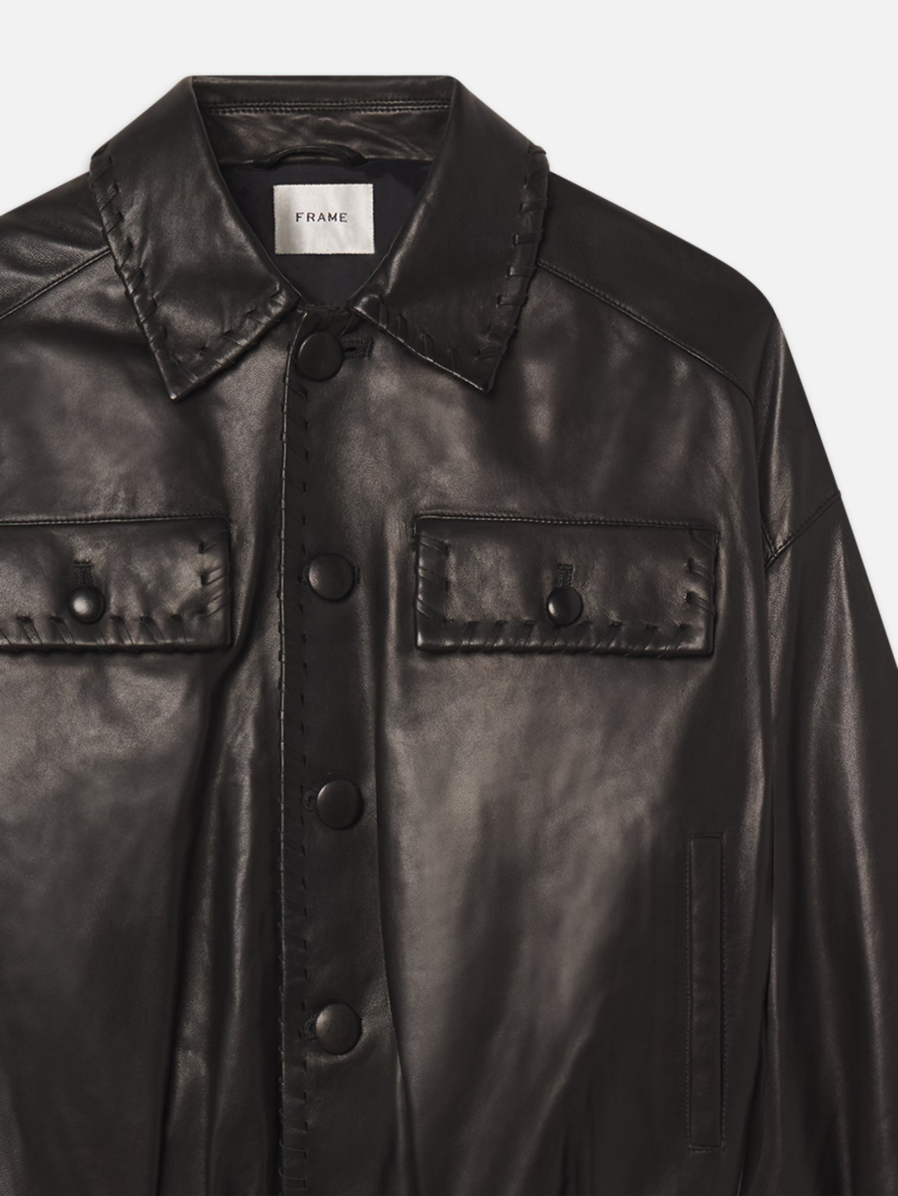 Jacket Detail Packshot