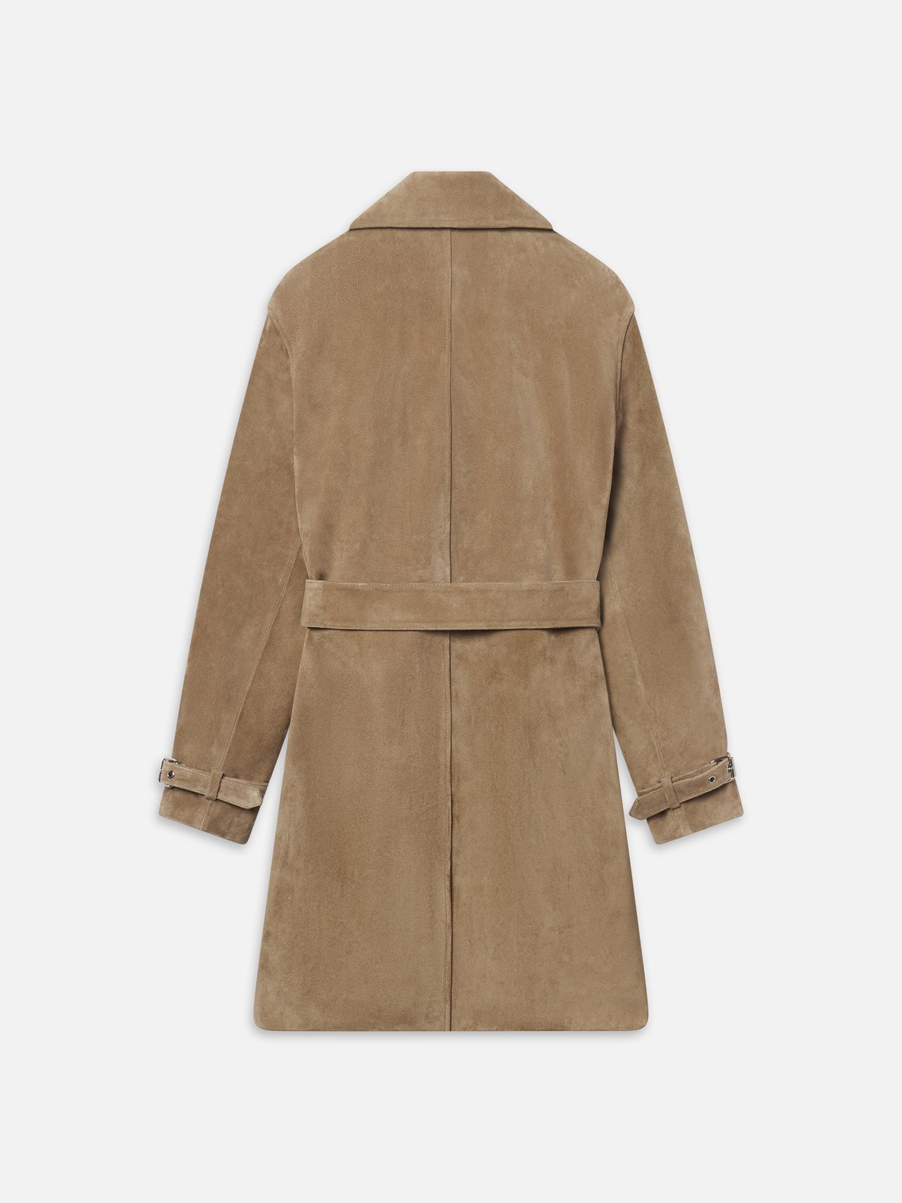 Jacket Back Packshot