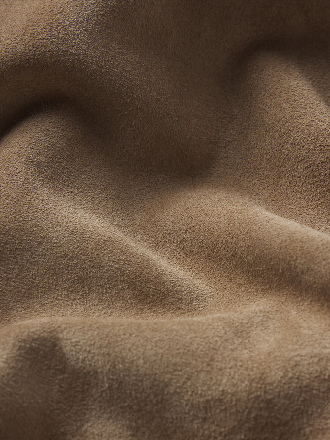 Jacket Fabric Detail