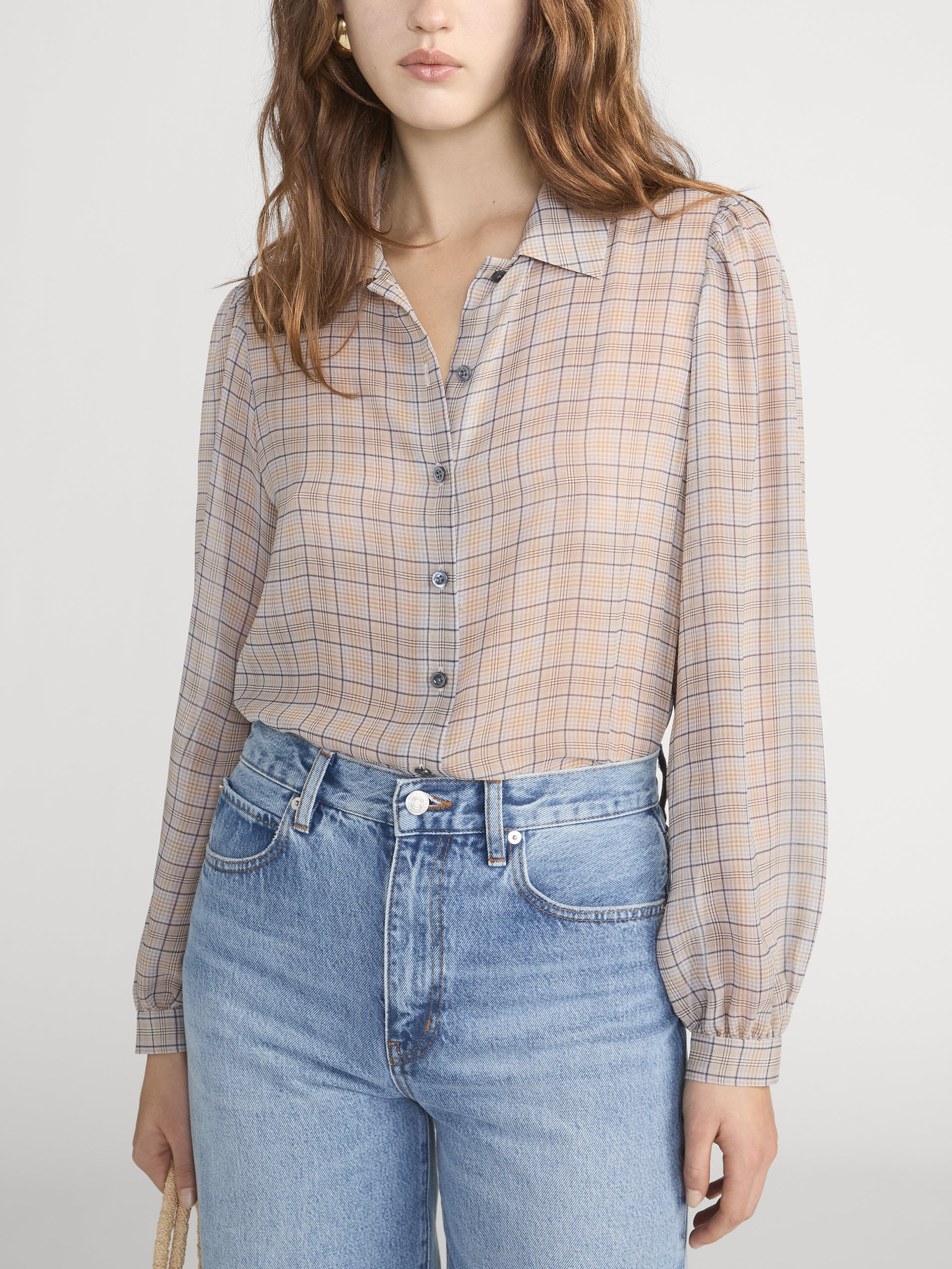 Top On Model Crop