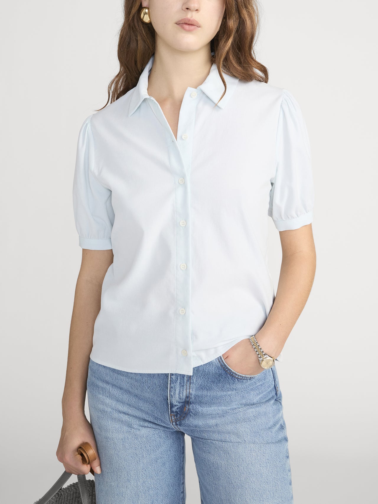 Top On Model Crop