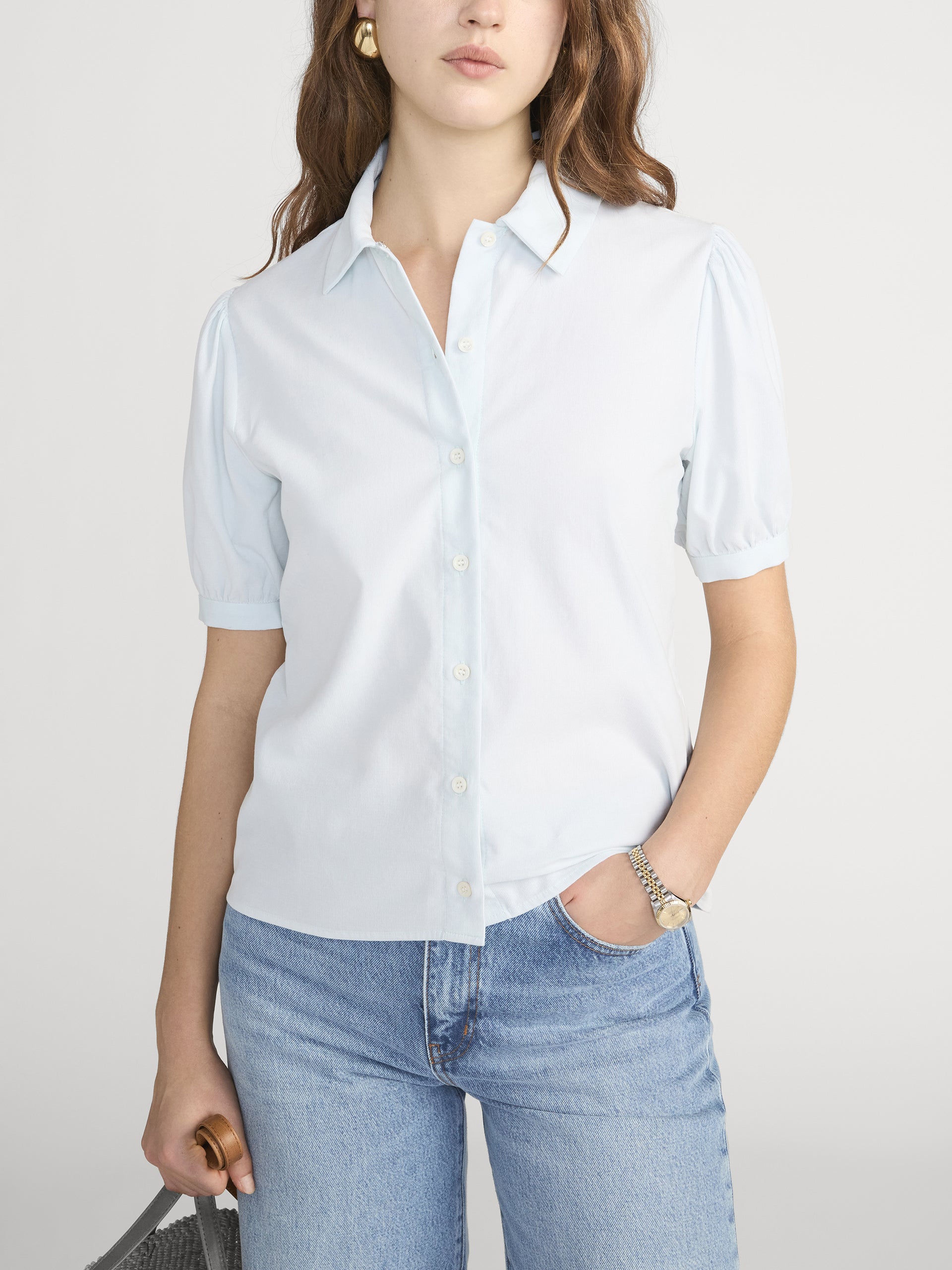 Top On Model Crop
