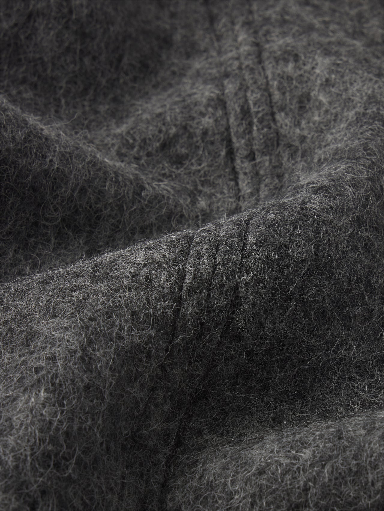 Jacket Fabric Detail