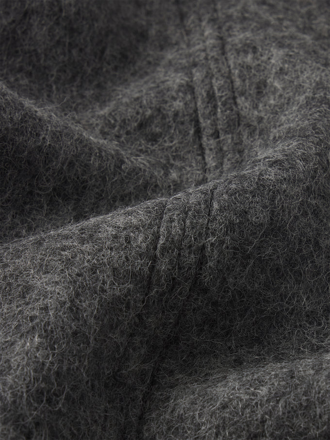 Jacket Fabric Detail