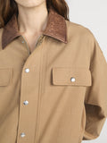 Jacket On Model Detail