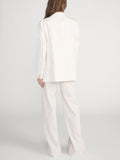 Pant On Model Back
