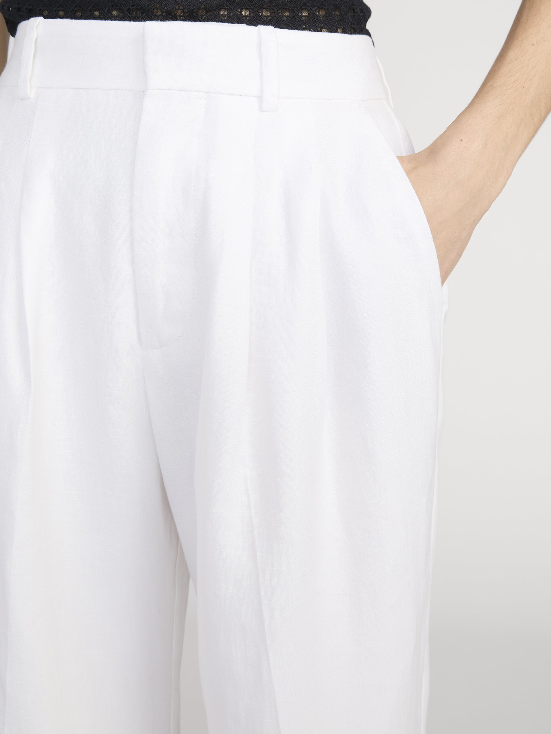 Pant On Model Detail