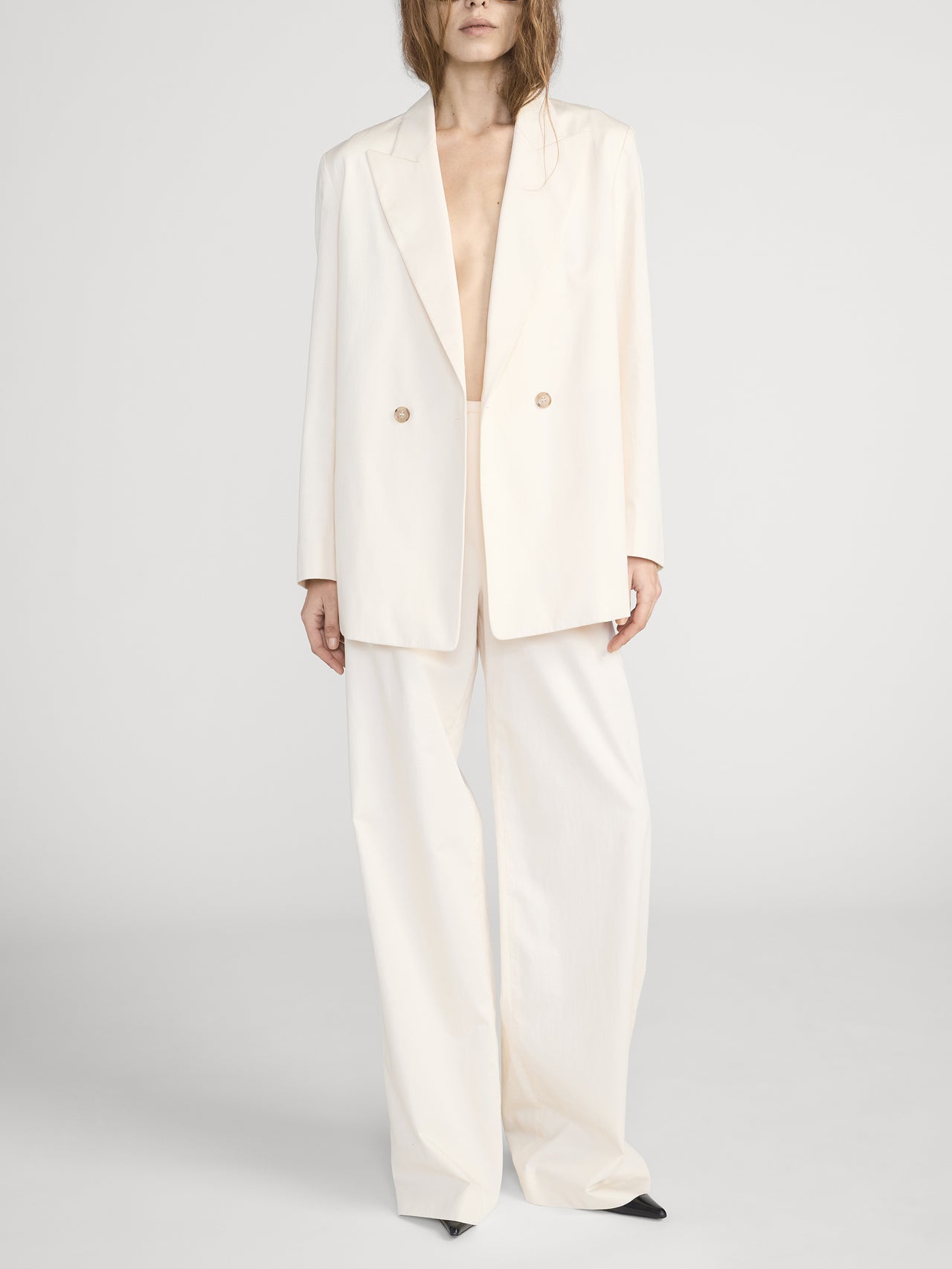 Jacket On Model Front