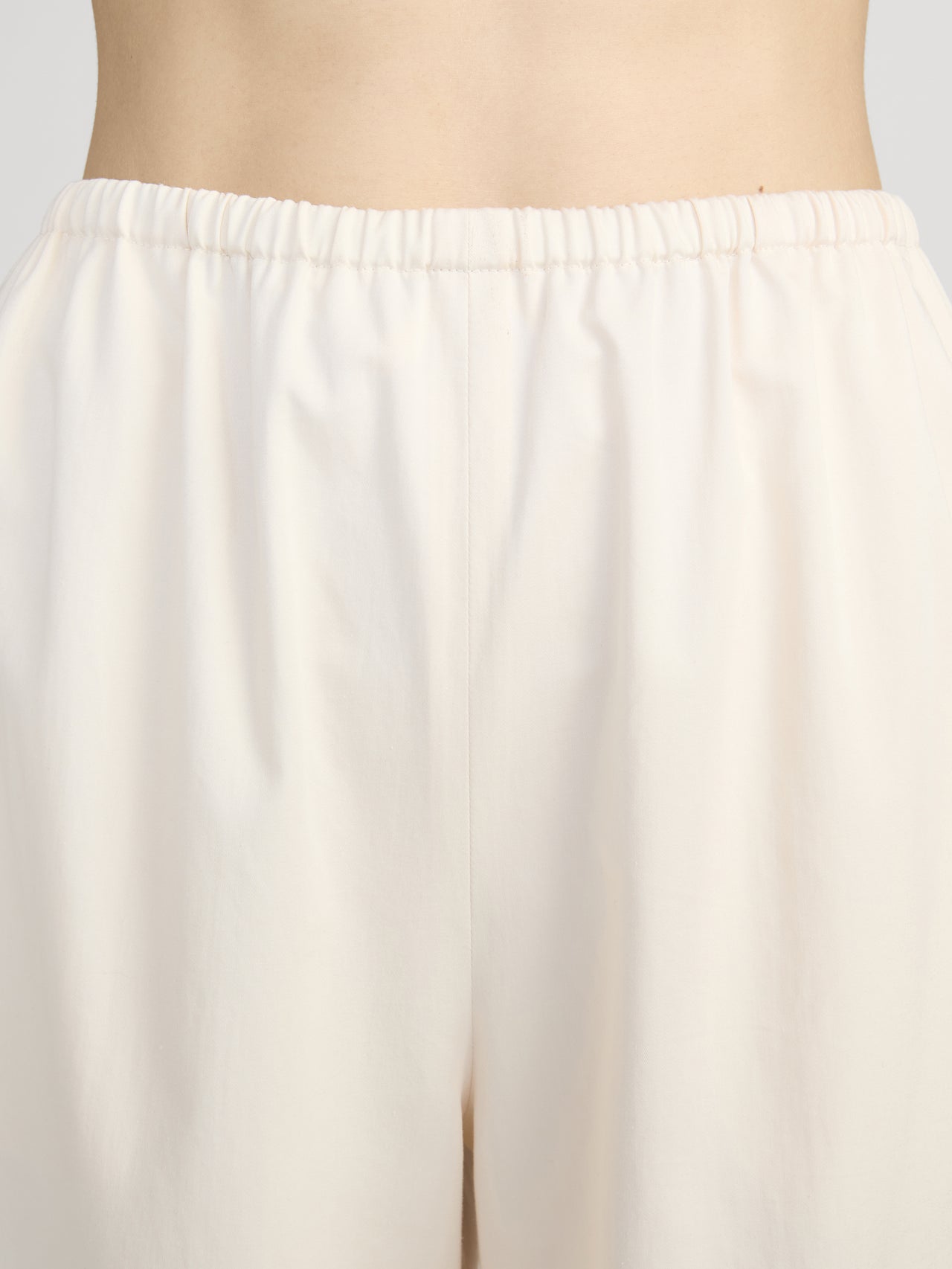 The Society Pant -- Ecru