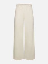 The Society Pant -- Ecru