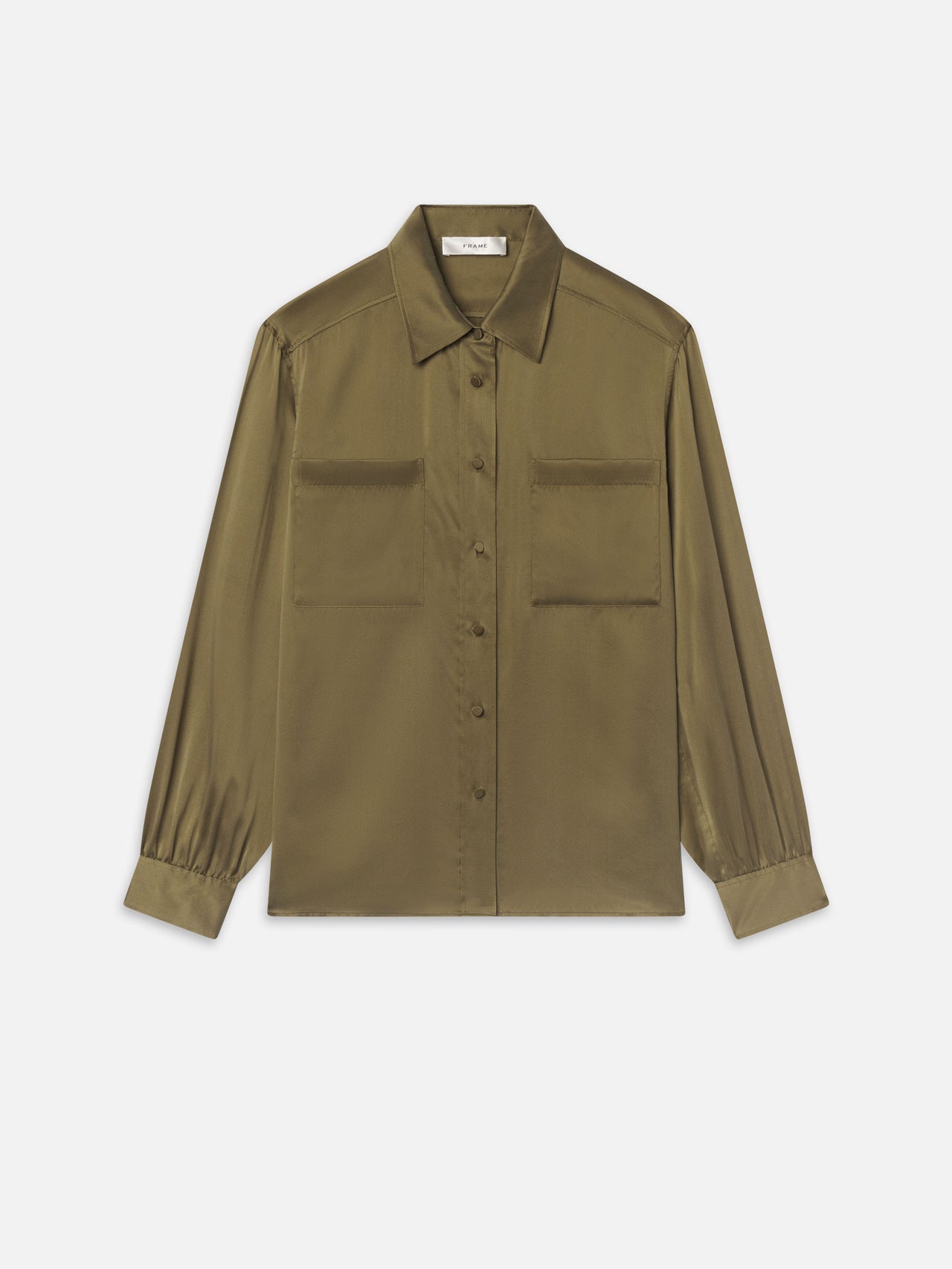 Shirt Front Packshot