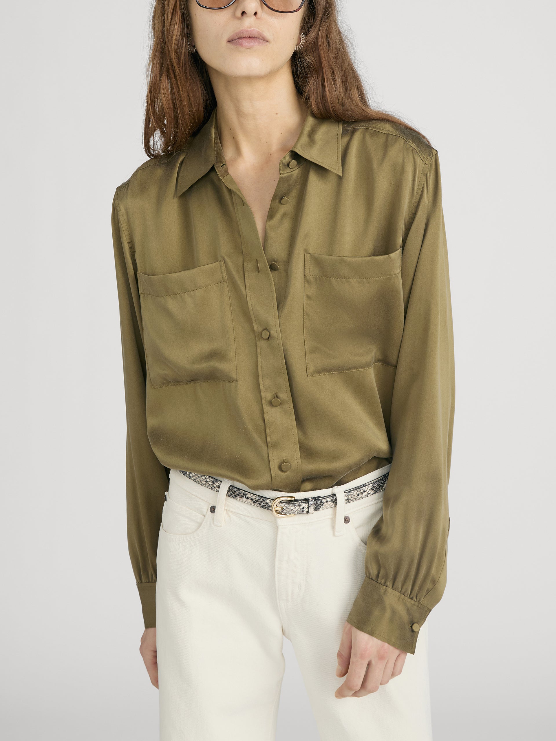 shirt on model crop
