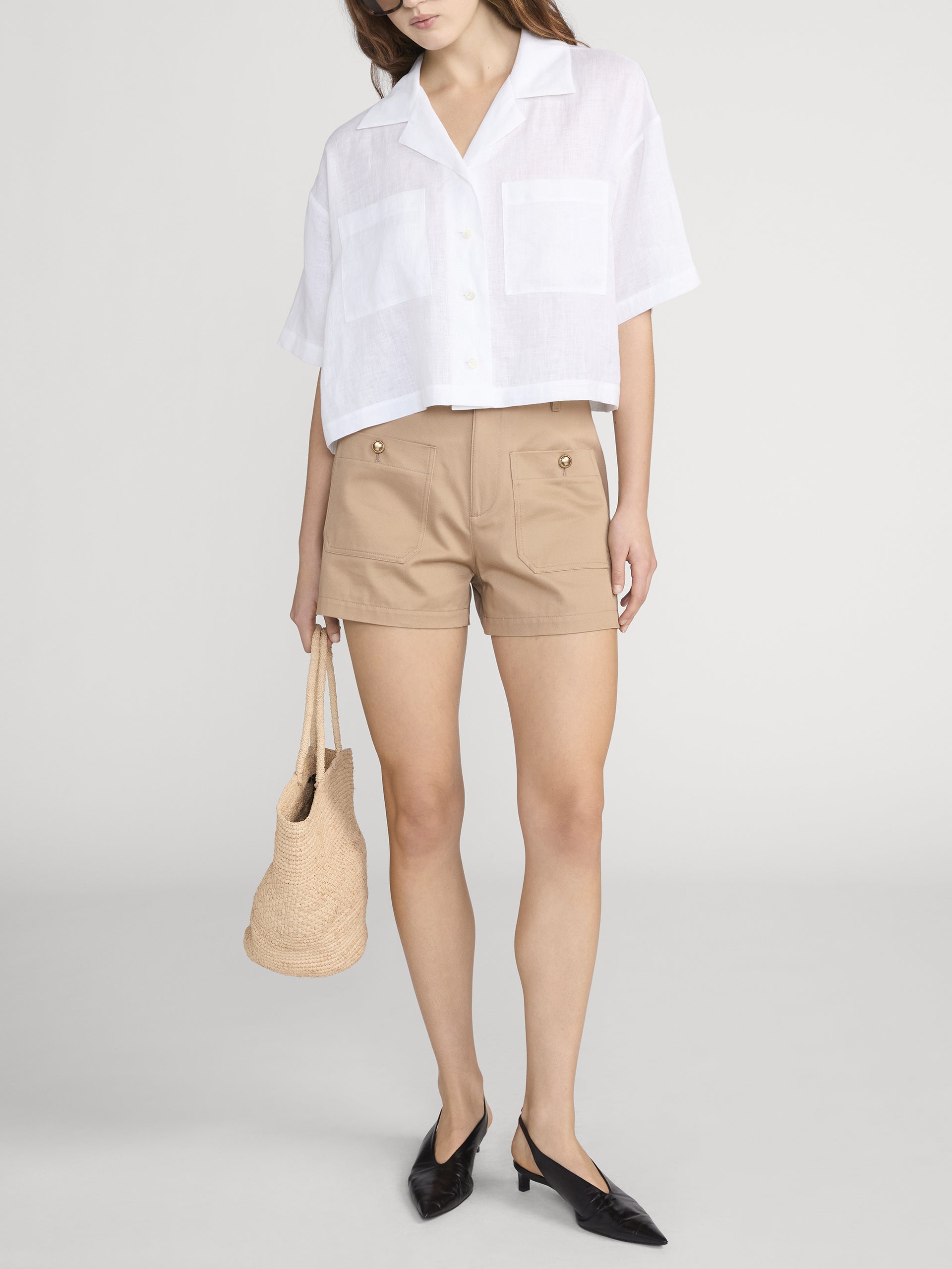 Top On Model Front