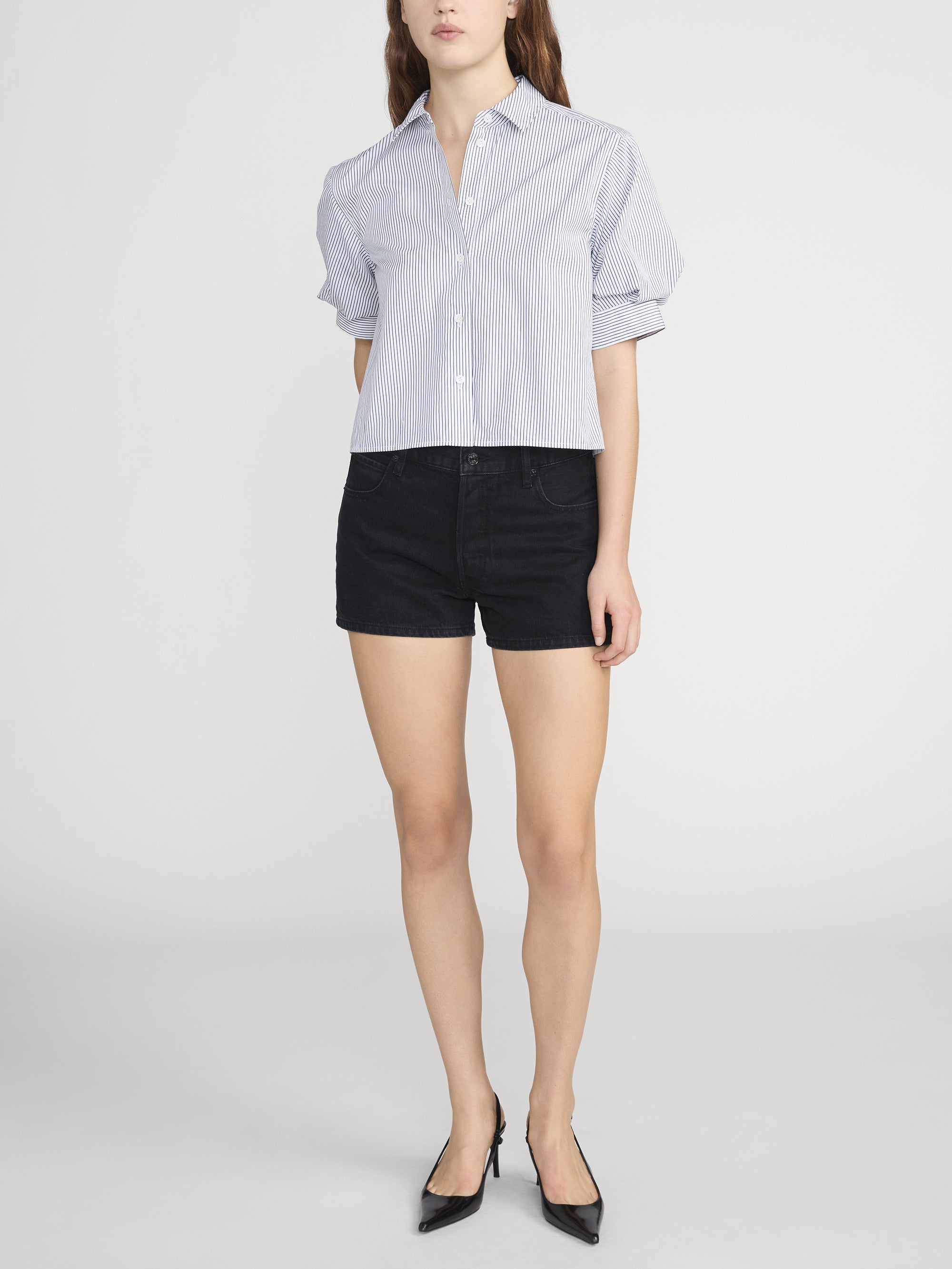 Top On Model Front