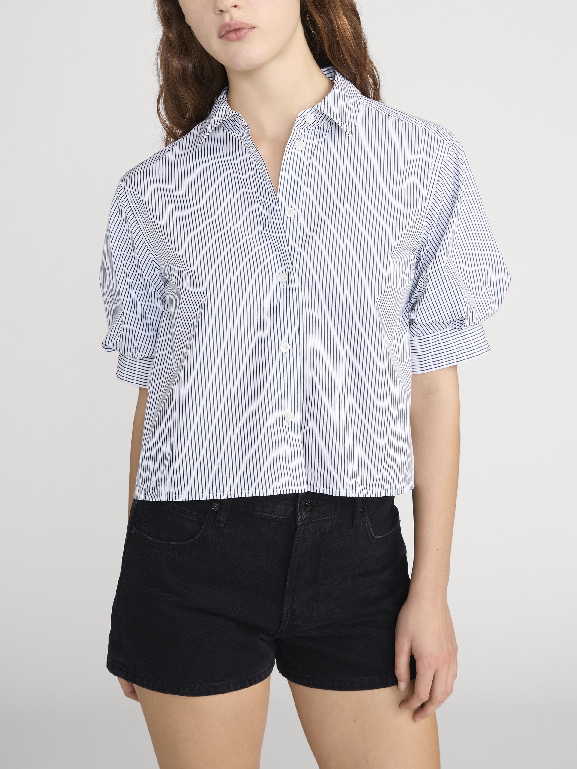 Top On Model Crop