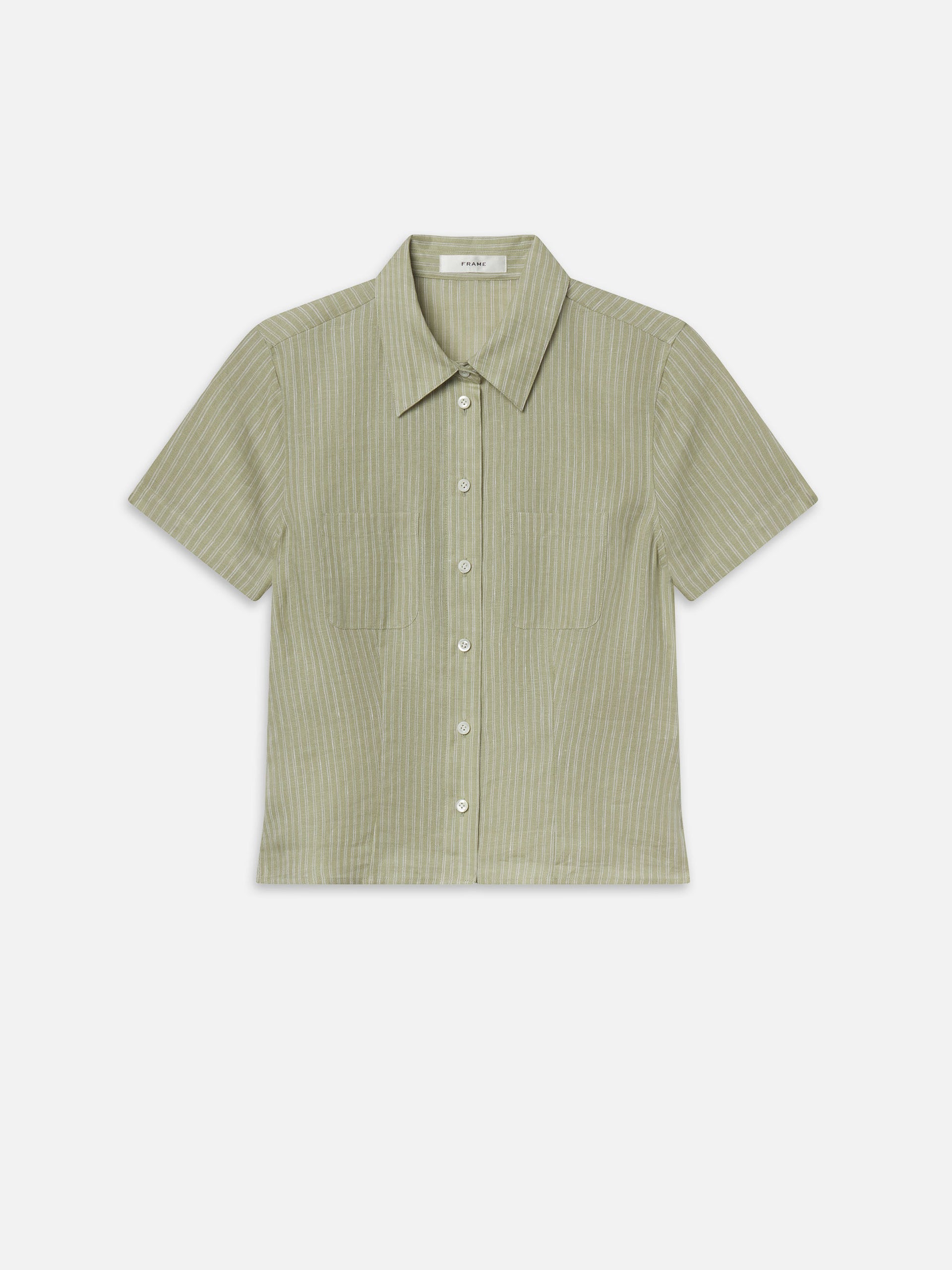 Shirt Front Pack Shot