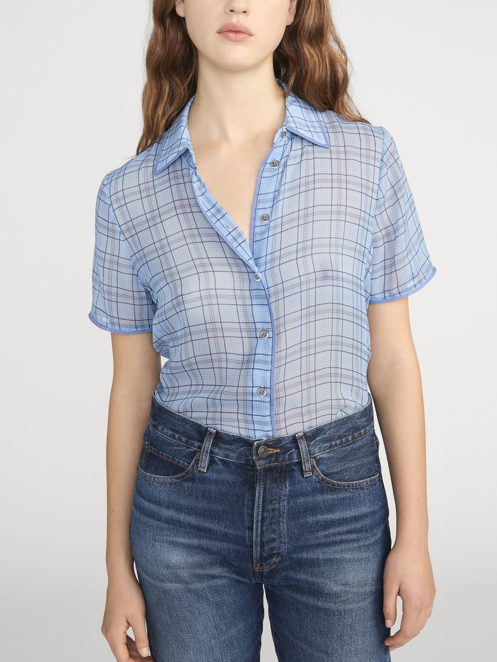 Shirt On Model Crop