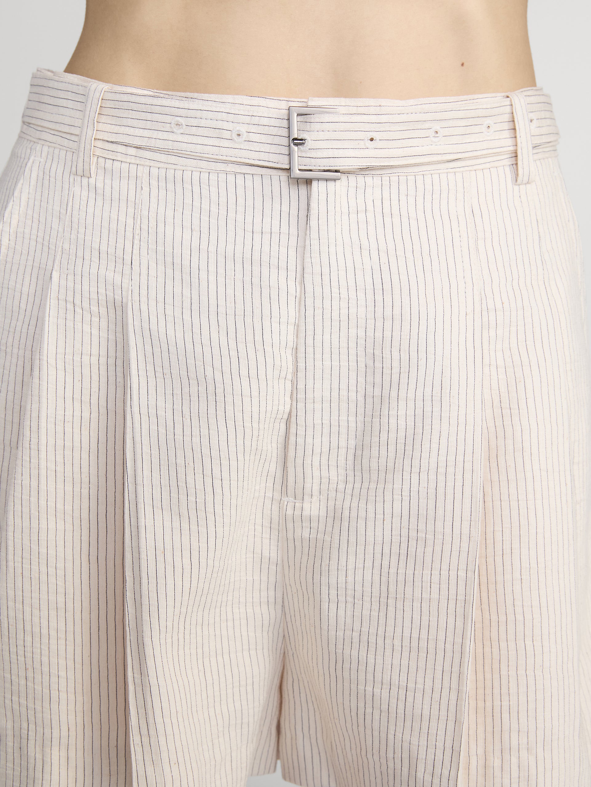 Shorts On Model Detail