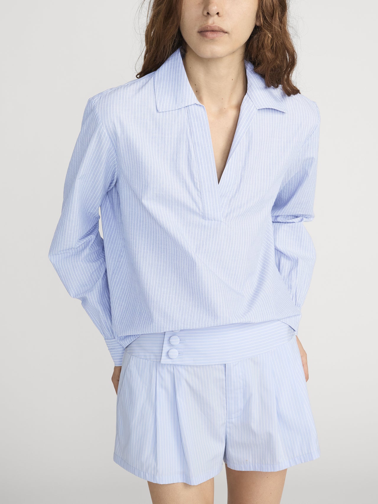 Short On Model Cropped