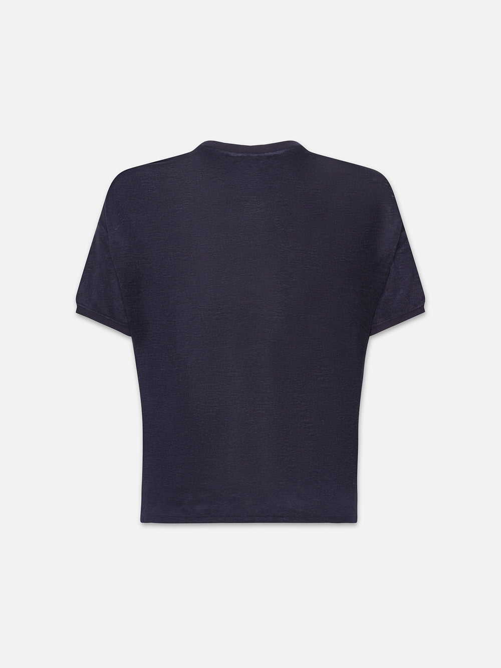 Pocket Crew Tee -- Navy