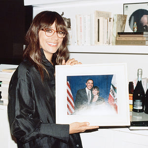Girls in FRAME : <br> Rashida Jones
