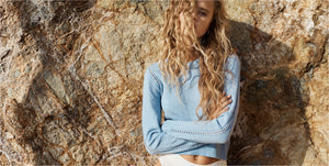 Introducing <br> Sustainable Cashmere