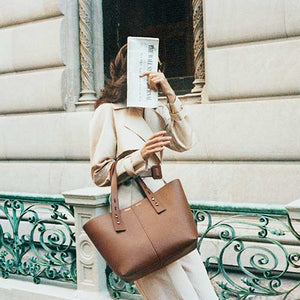 She's Got New York <br> in the Bag