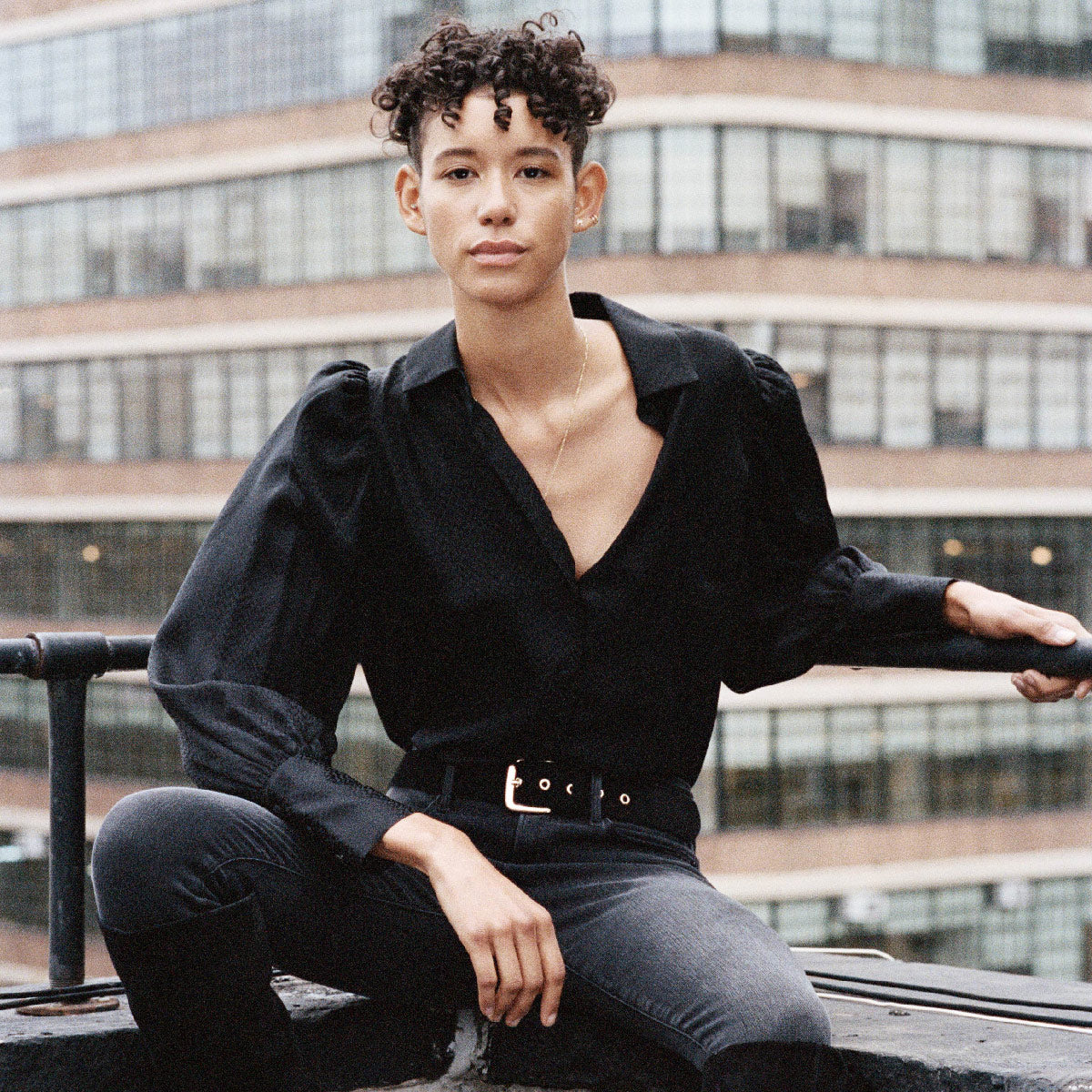 Women in FRAME: <br> DILONE